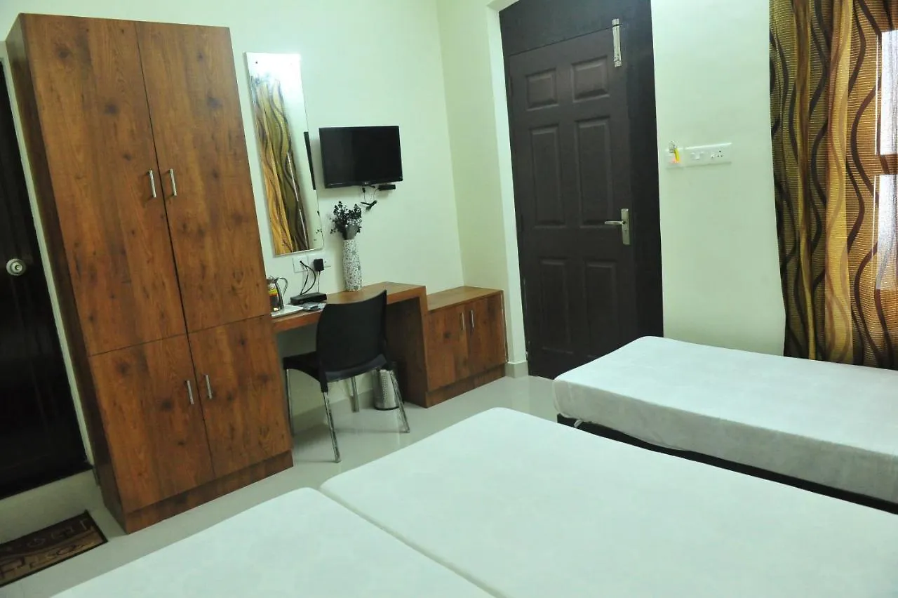 Hotel Prathiba Heritage Thiruvananthapuram