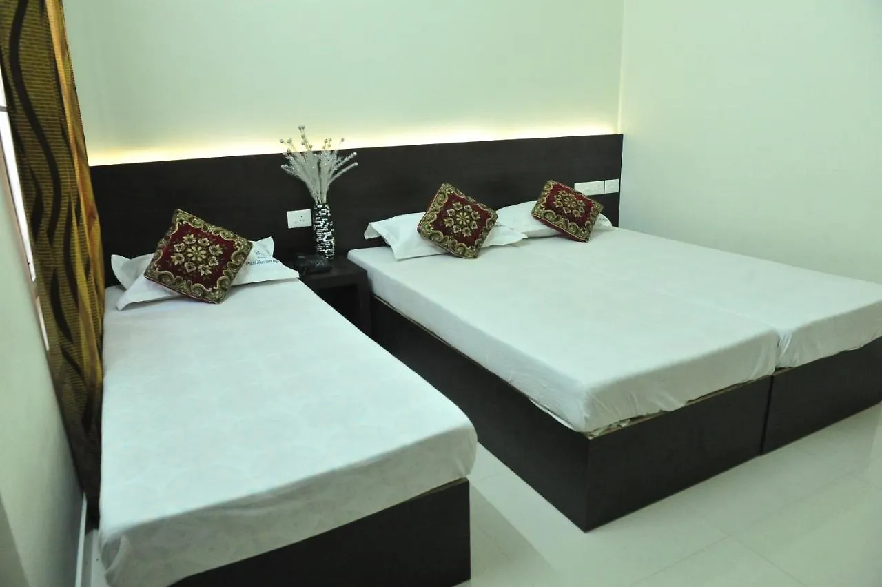 Hotel Prathiba Heritage Thiruvananthapuram Indien