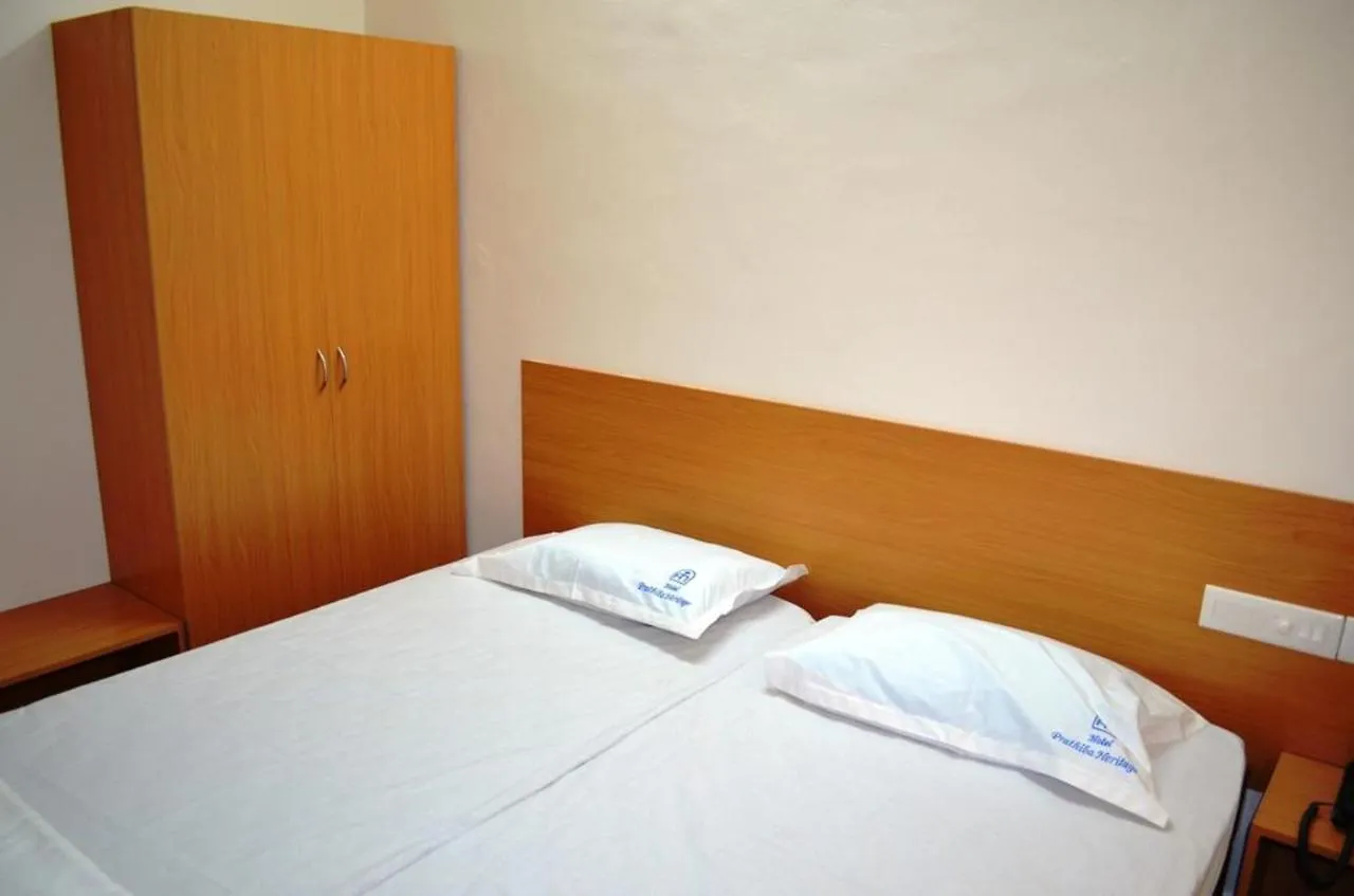 Hotel Prathiba Heritage Thiruvananthapuram 2*,