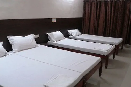 Hotel Prathiba Heritage Thiruvananthapuram Indien