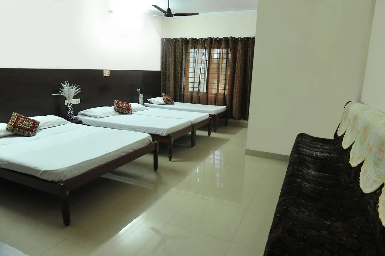 Hotel Prathiba Heritage Thiruvananthapuram