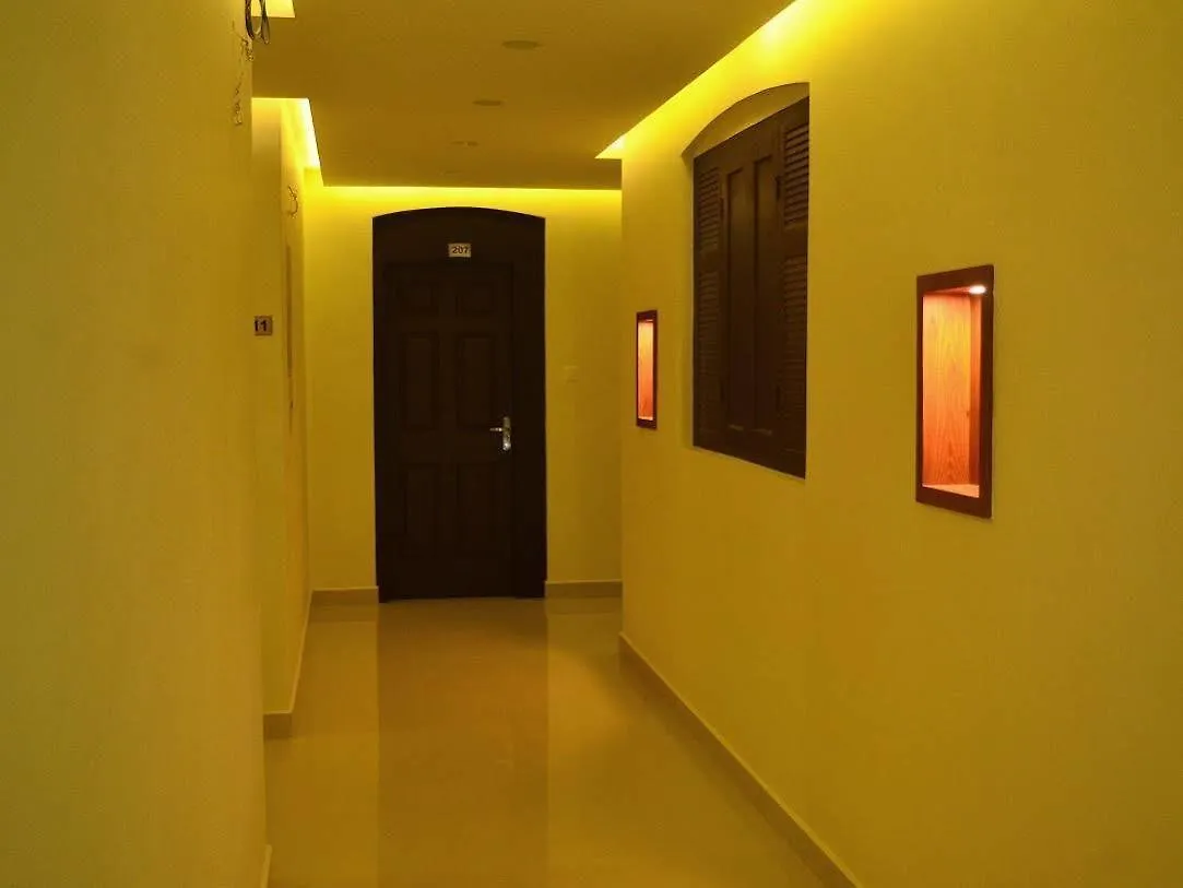 Hotel Prathiba Heritage Thiruvananthapuram