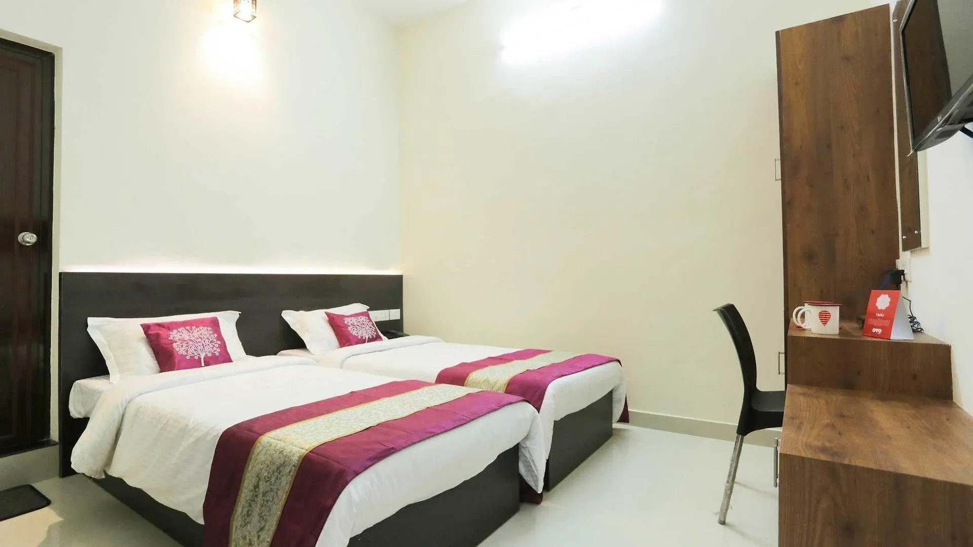 Hotel Prathiba Heritage Thiruvananthapuram