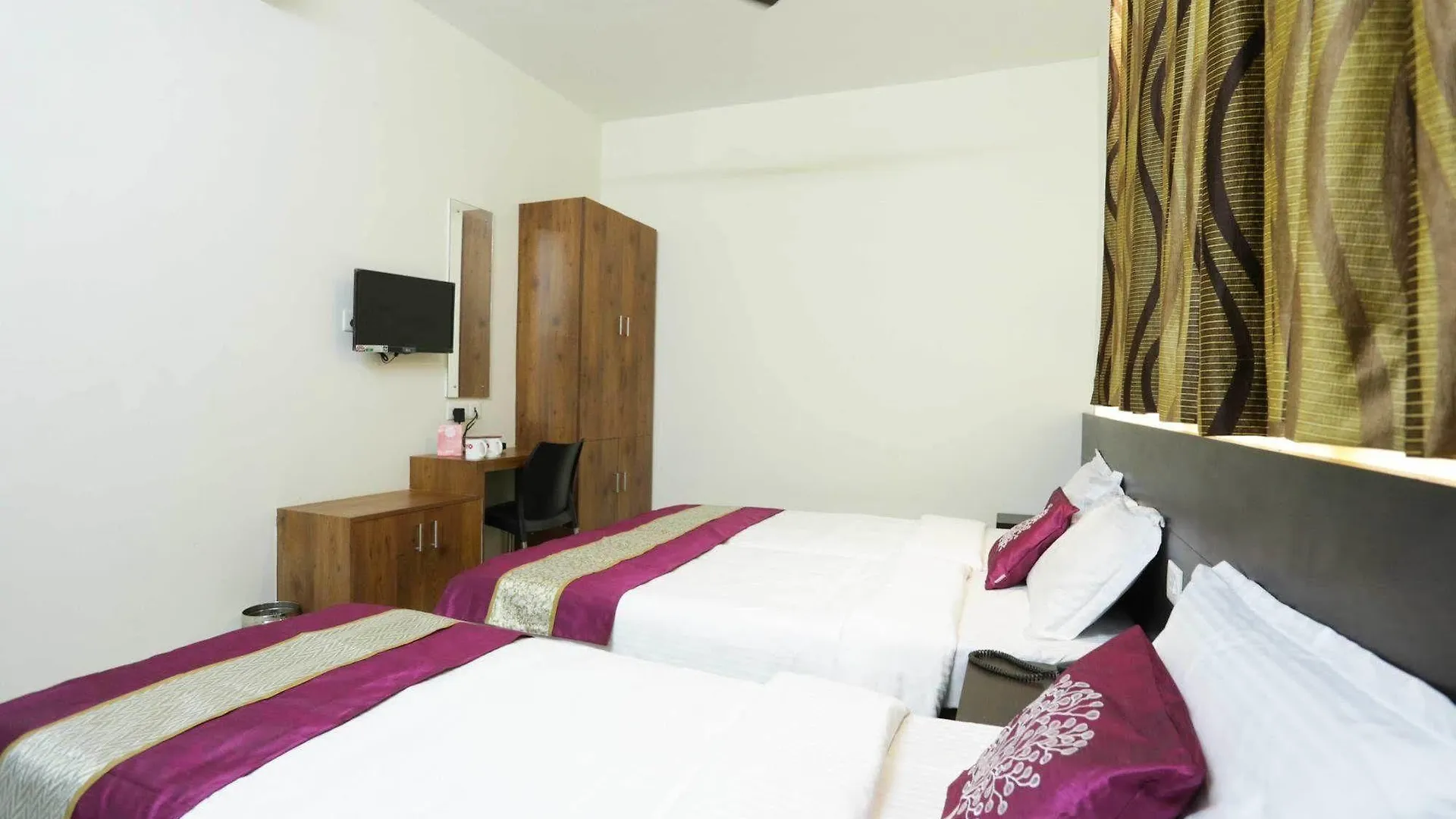 Hotel Prathiba Heritage Thiruvananthapuram 2*,  Indien