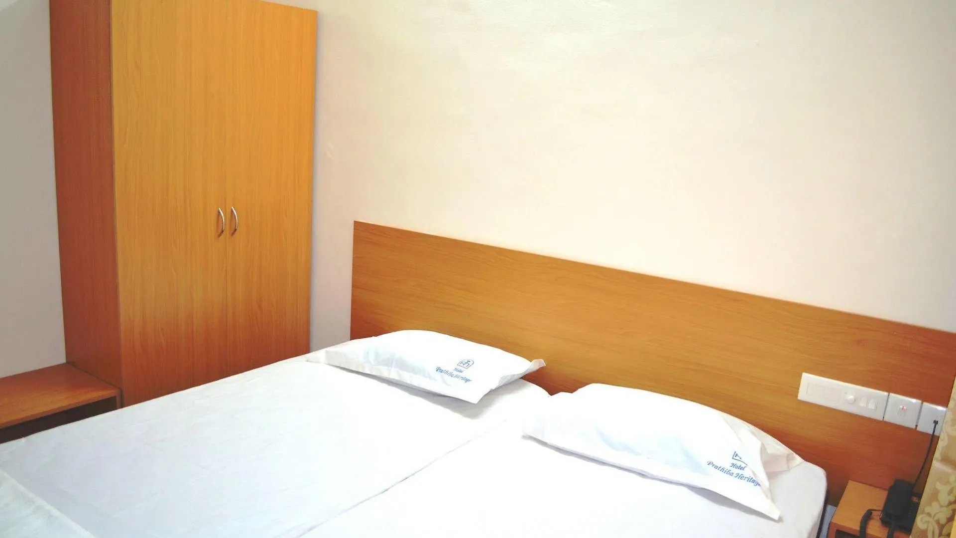 Hotel Prathiba Heritage Thiruvananthapuram 2*,  Indien